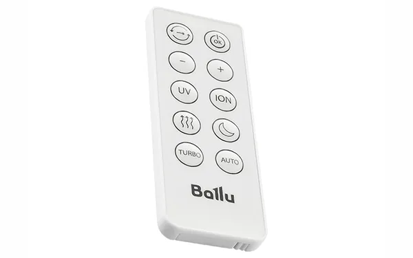 Ballu ONEAIR ASP-200SMAX с нагревательным элементом — изображение 3