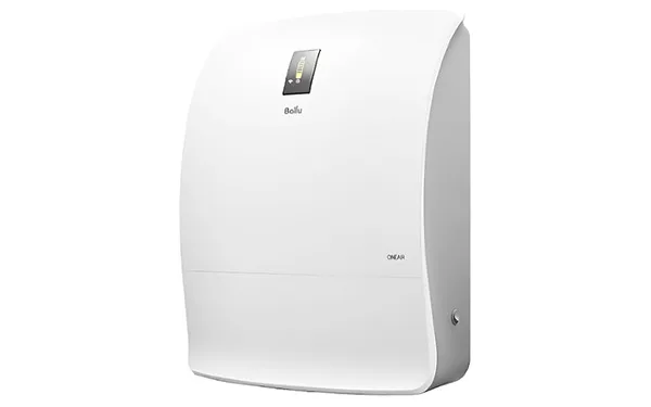 Ballu ONEAIR ASP-200SP с нагревательным элементом